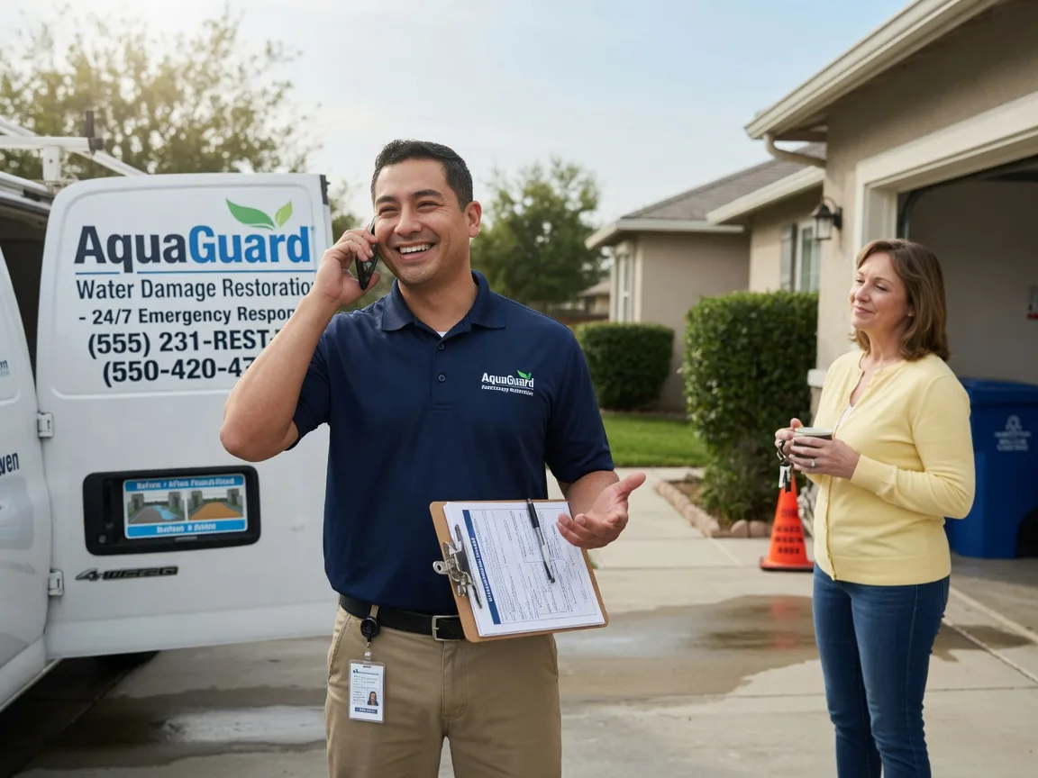 Water Damage Restoration Parlier, CA FAQs